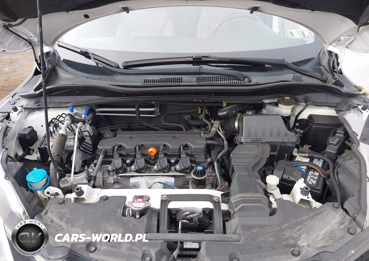 2018 Honda Hr-V Ex-L VIN:3CZRU6H75JM709466 - 10