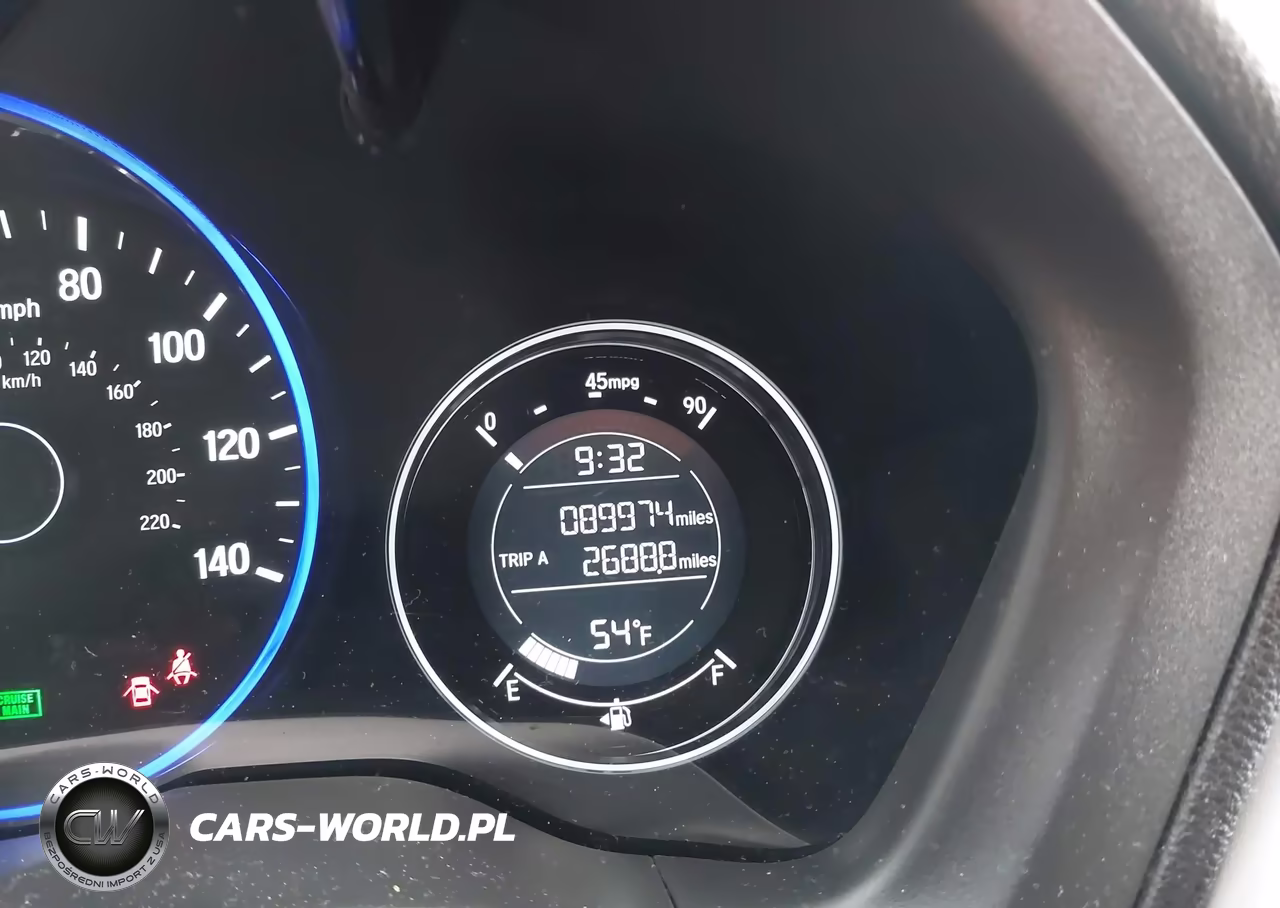 2018 Honda Hr-V Ex-L VIN:3CZRU6H75JM709466 - 15