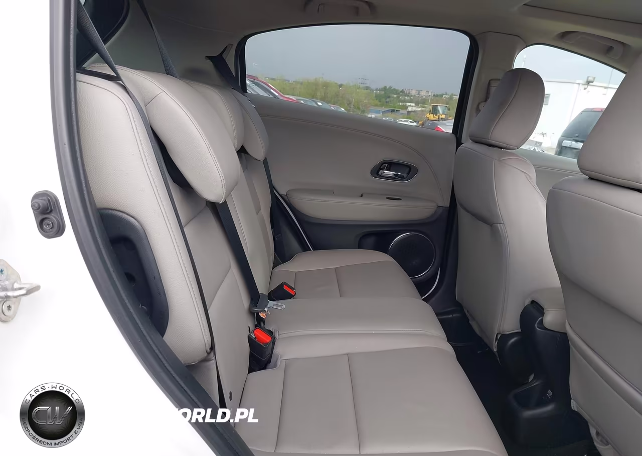 2018 Honda Hr-V Ex-L VIN:3CZRU6H75JM709466 - 8