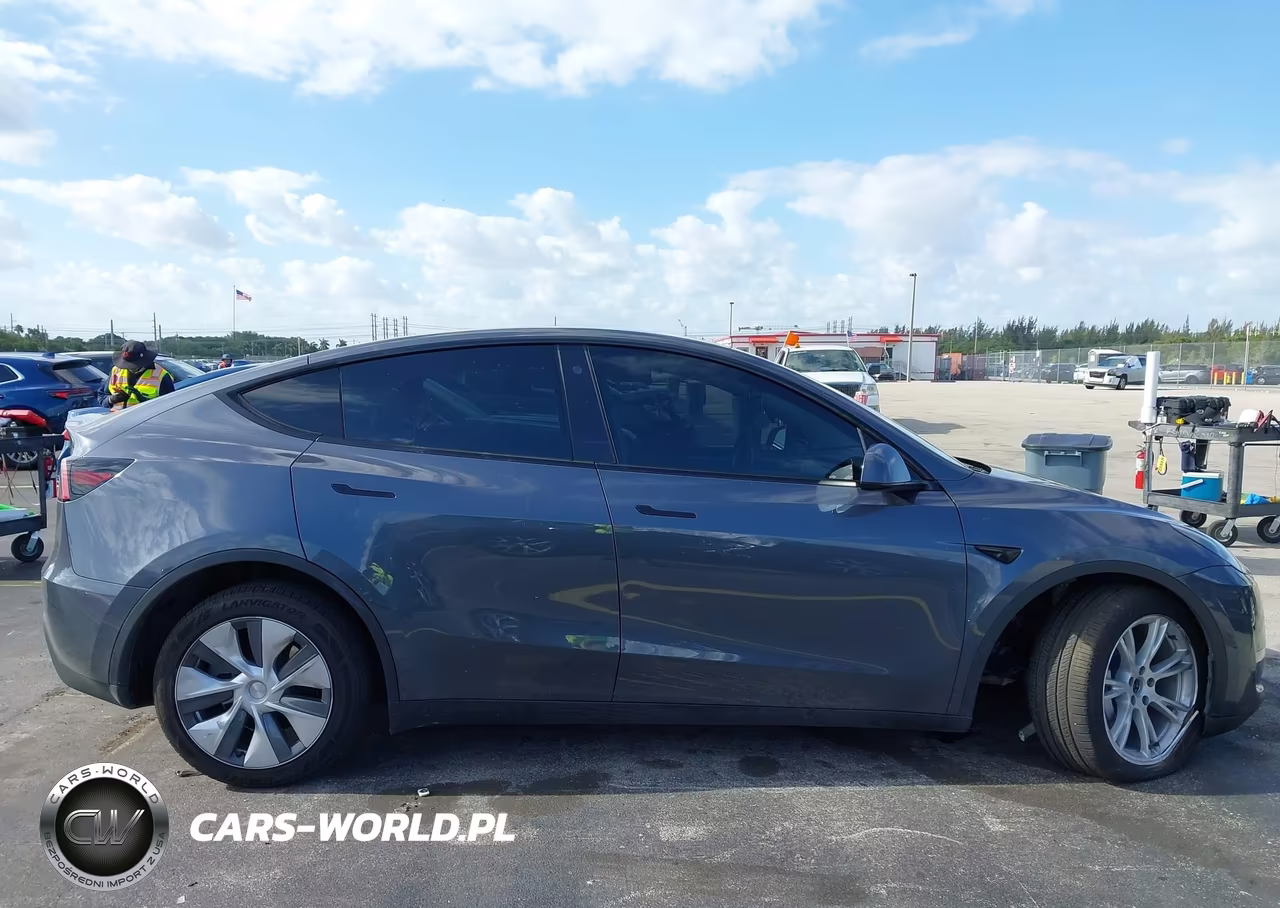 2023 Tesla Model Y VIN:7SAYGDEE7PA110646 - 13