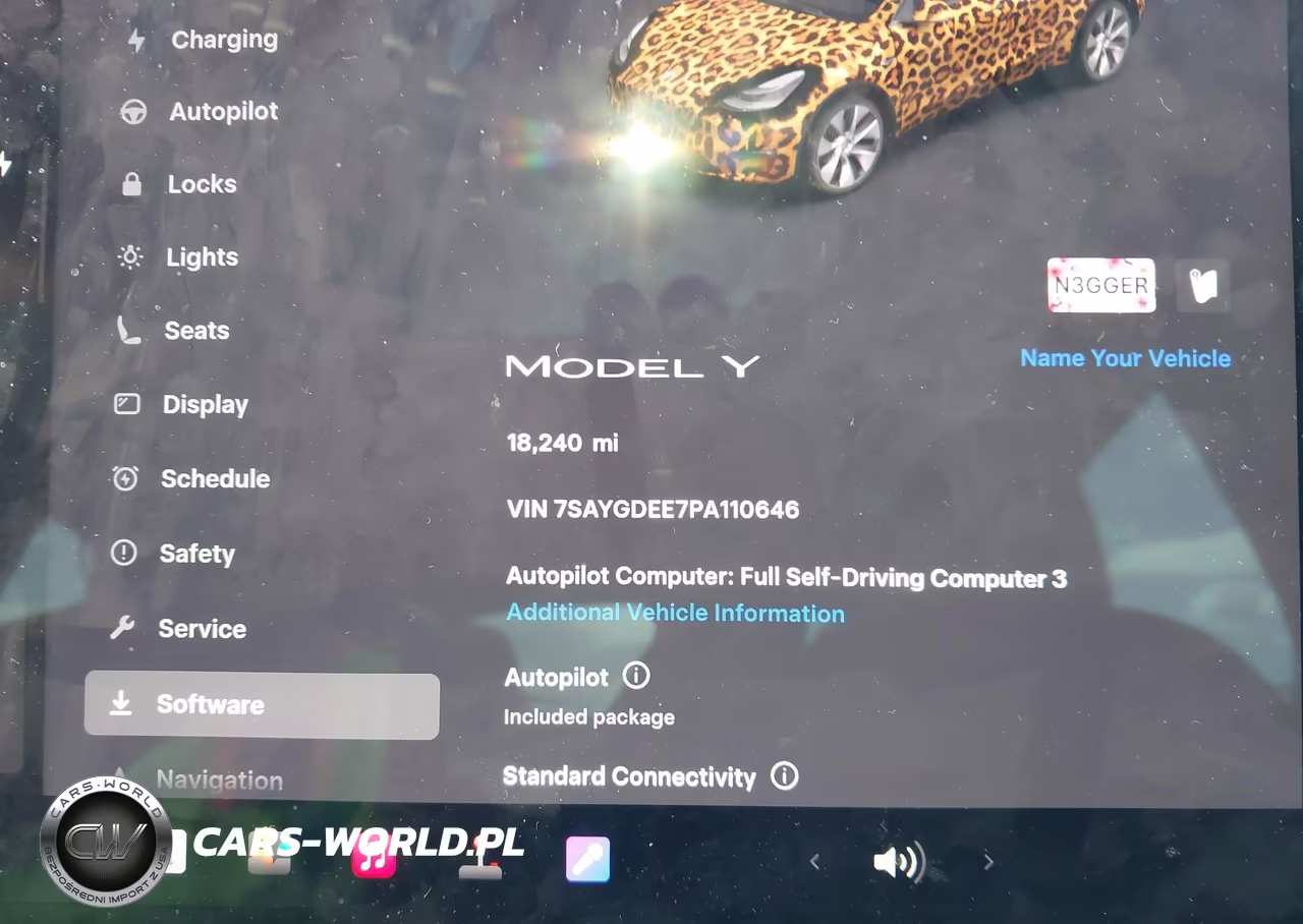 2023 Tesla Model Y VIN:7SAYGDEE7PA110646 - 15