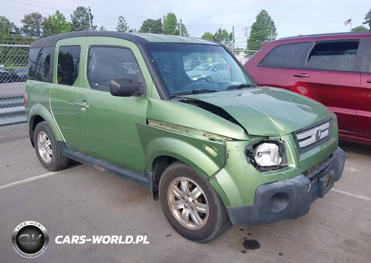 2008 Honda Element Ex – zdjęcie 1 z 17