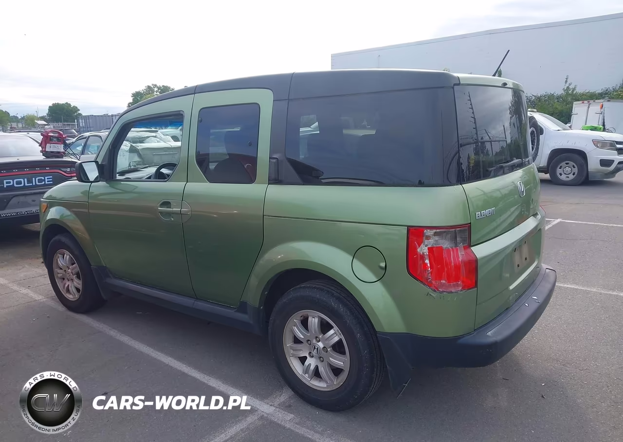 2008 Honda Element Ex VIN:5J6YH18768L002102 - 14