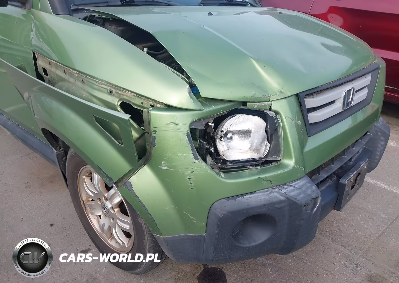 2008 Honda Element Ex VIN:5J6YH18768L002102 - 6