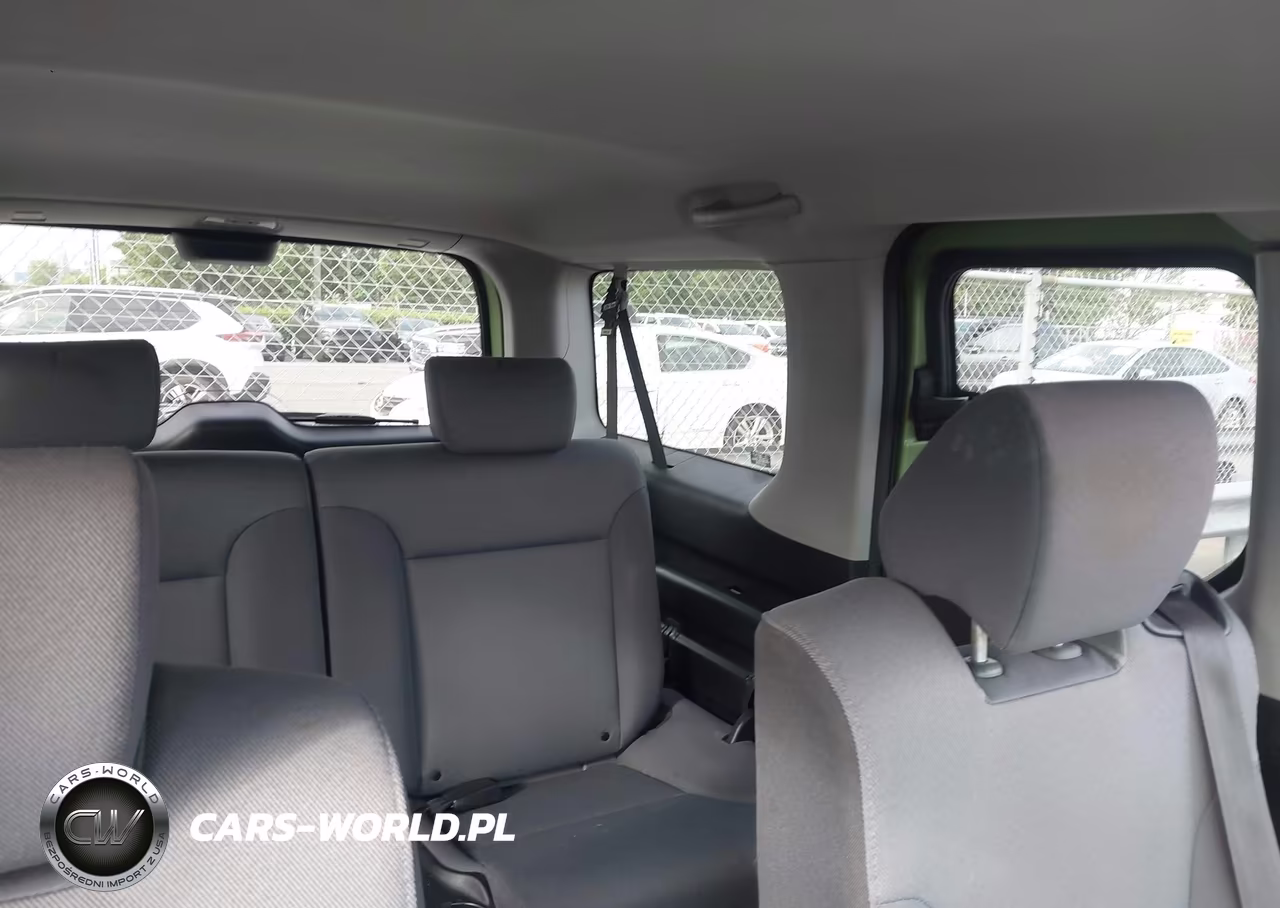 2008 Honda Element Ex VIN:5J6YH18768L002102 - 8