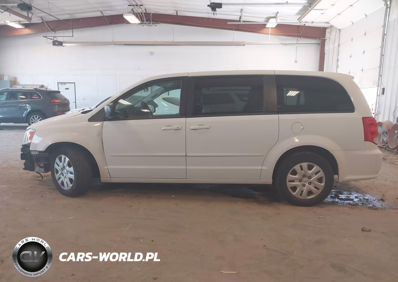 2016 Dodge Grand Caravan Se VIN:2C4RDGBGXGR136473 - 14