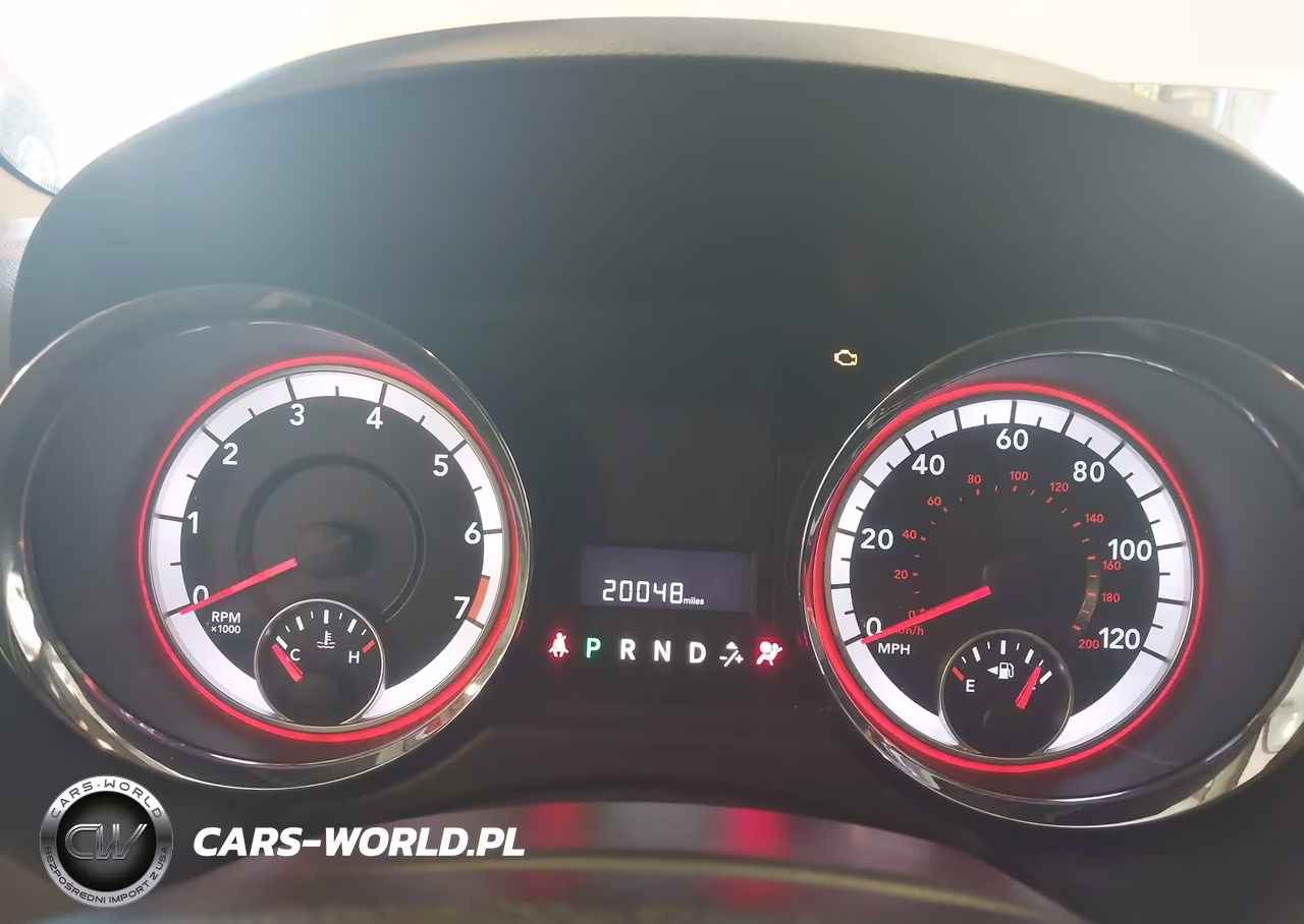 2016 Dodge Grand Caravan Se VIN:2C4RDGBGXGR136473 - 7