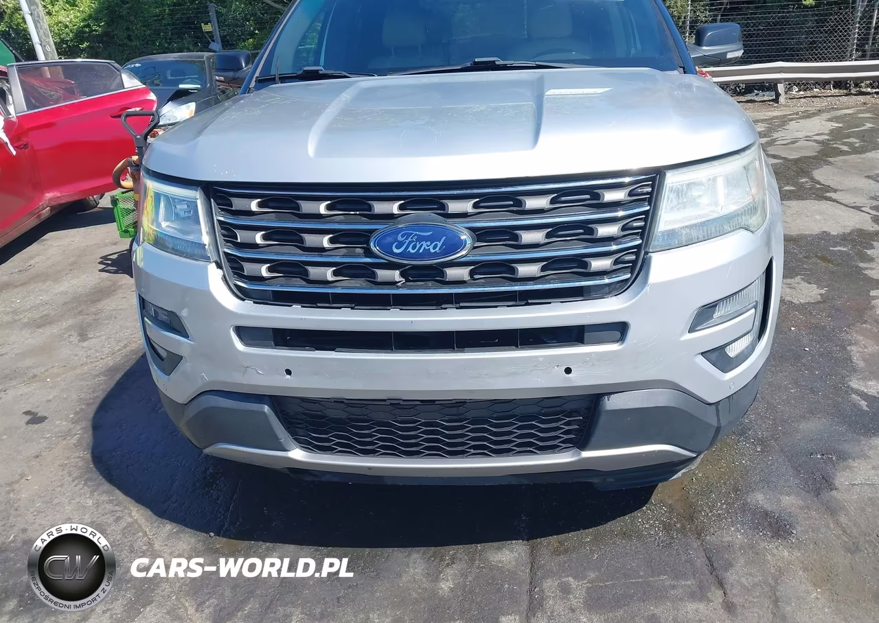 2016 Ford Explorer Xlt VIN:1FM5K7D89GGC98277 - 12