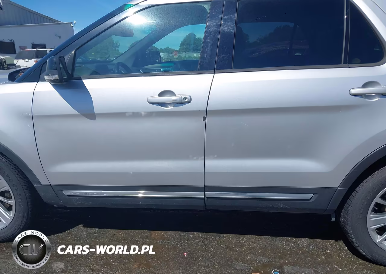 2016 Ford Explorer Xlt VIN:1FM5K7D89GGC98277 - 14