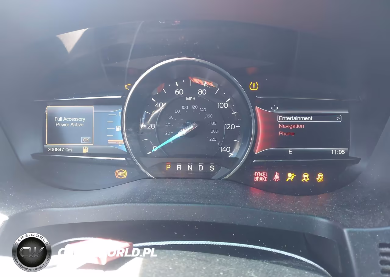 2016 Ford Explorer Xlt VIN:1FM5K7D89GGC98277 - 7