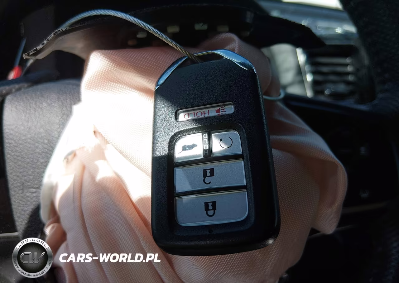 2020 Honda Passport Awd Ex-L VIN:5FNYF8H59LB008524 - 11