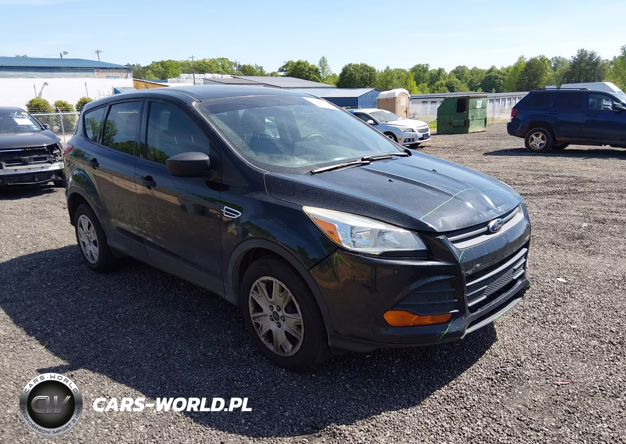 2014 Ford Escape S
