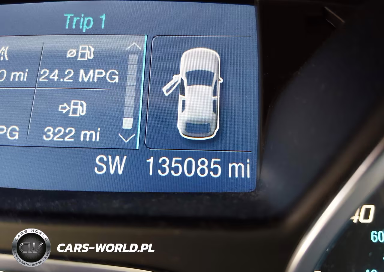2014 Ford Escape S VIN:1FMCU0F71EUC03738 - 15