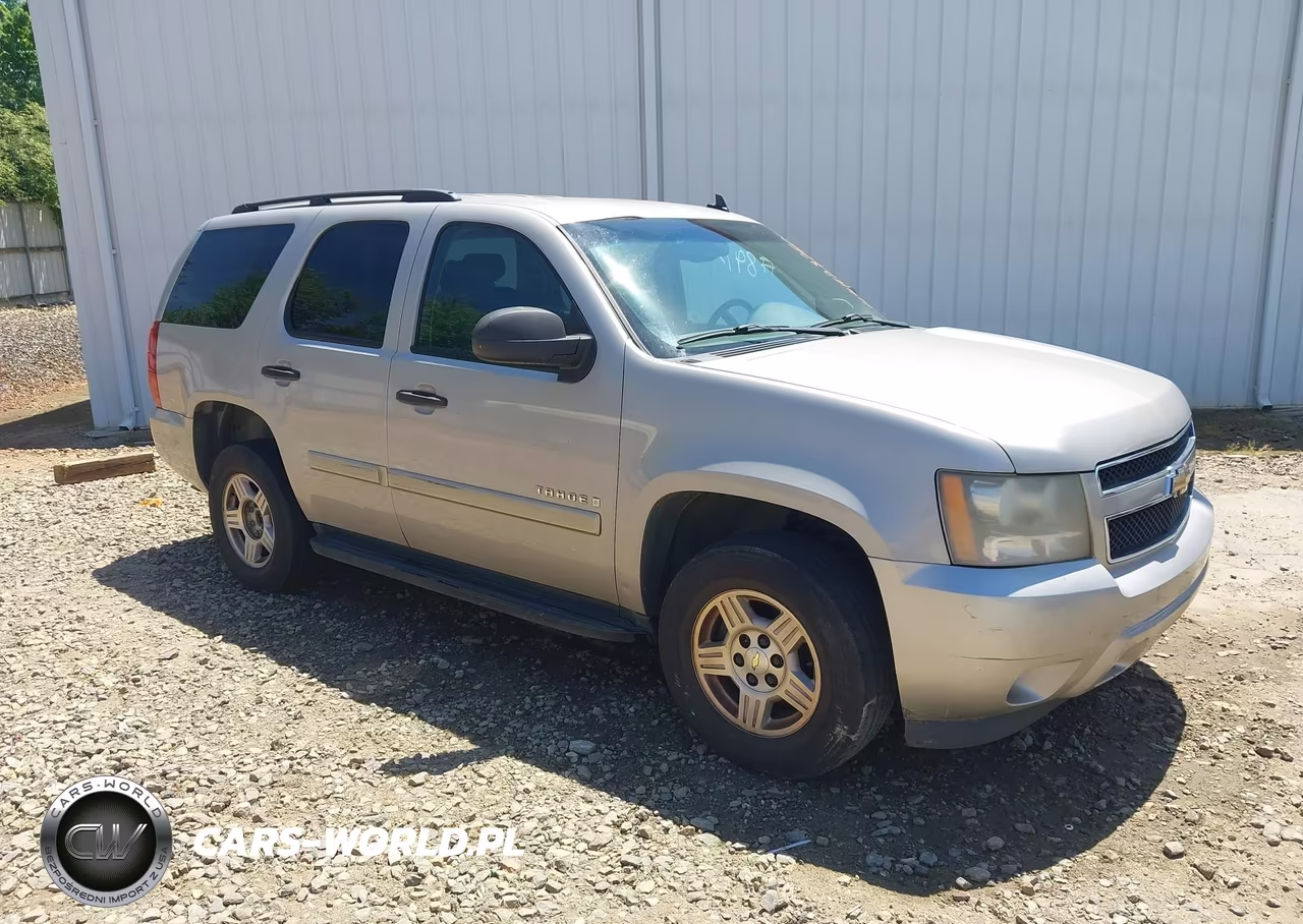 2008 Chevrolet Tahoe Ls