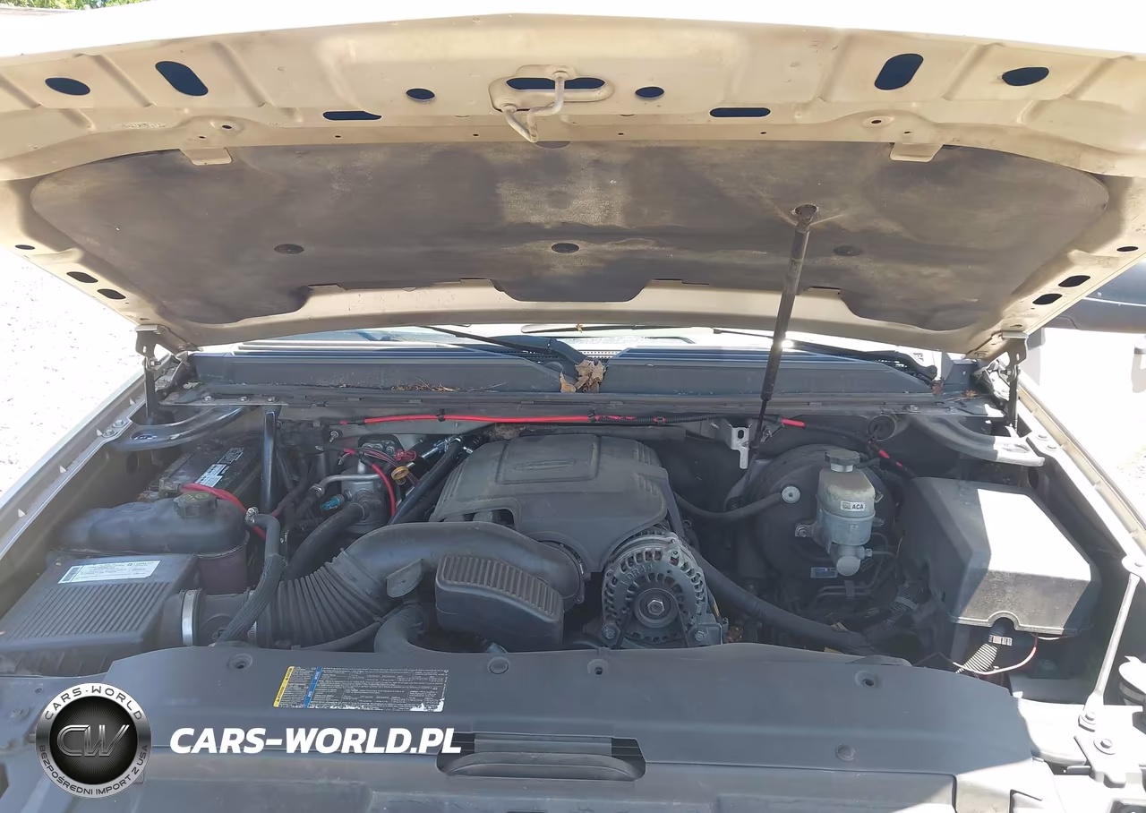 2008 Chevrolet Tahoe Ls VIN:1GNFC13C68J199212 - 10