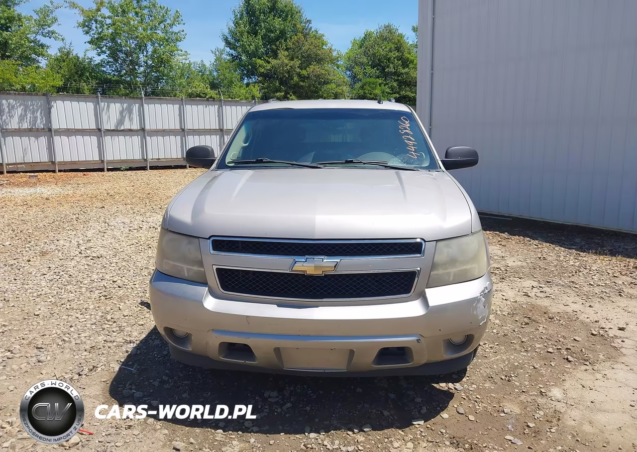 2008 Chevrolet Tahoe Ls VIN:1GNFC13C68J199212 - 6