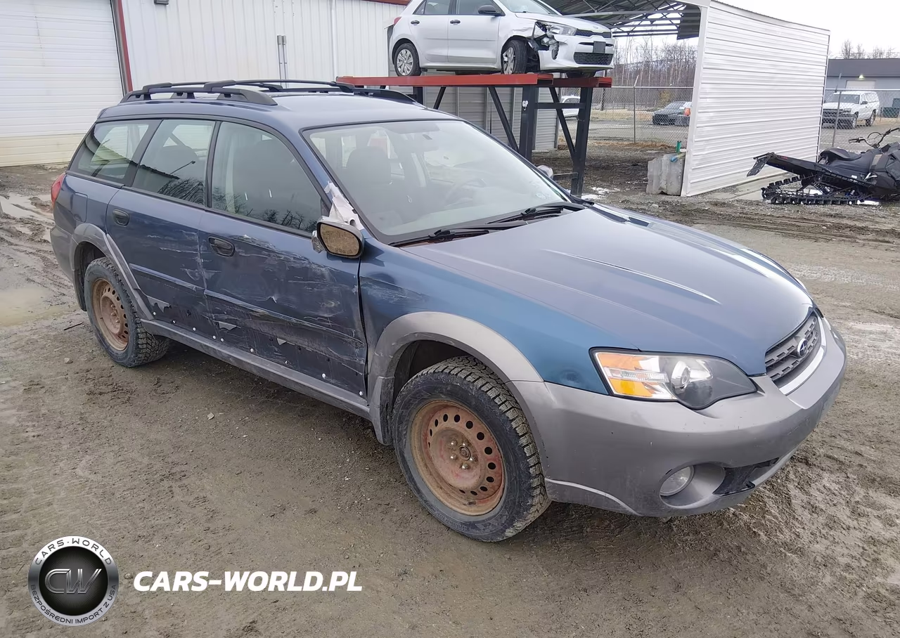 2005 Subaru Outback 2.5I