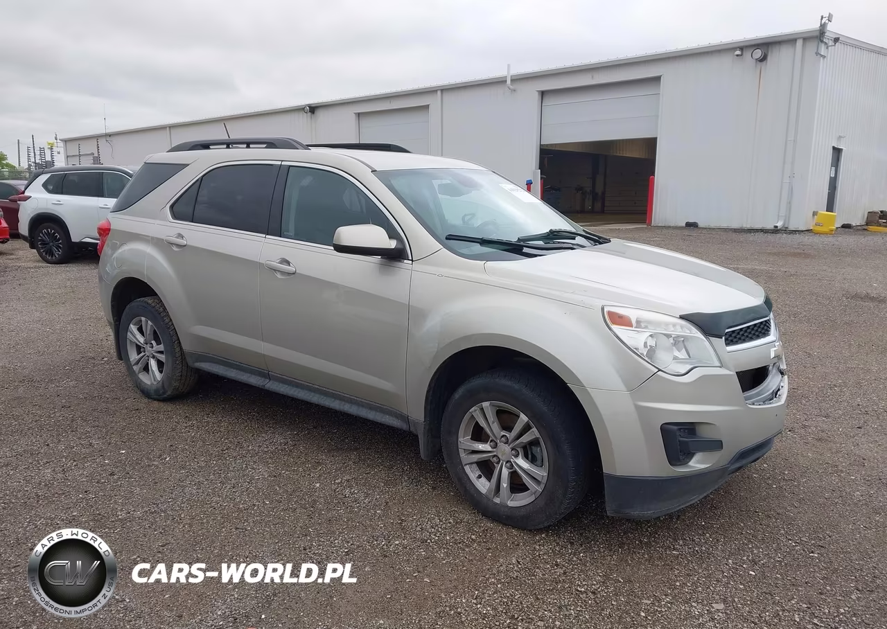 2015 Chevrolet Equinox 1Lt