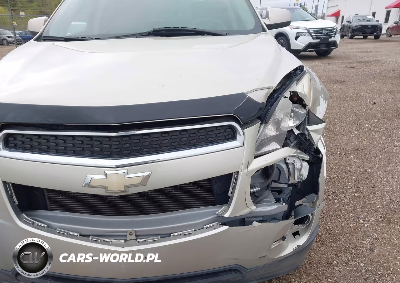 2015 Chevrolet Equinox 1Lt VIN:2GNALBEKXF1160246 - 6