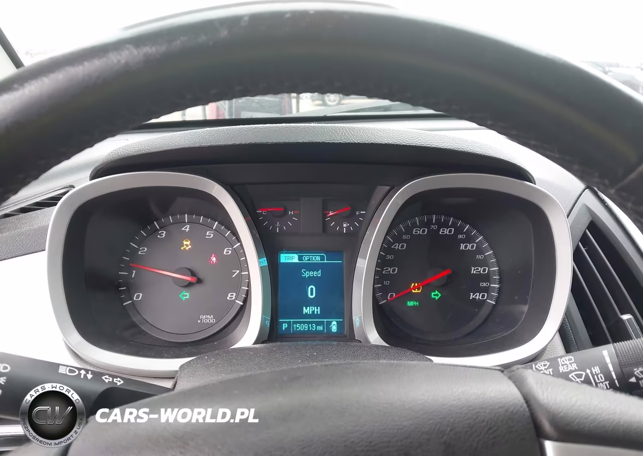 2015 Chevrolet Equinox 1Lt VIN:2GNALBEKXF1160246 - 7