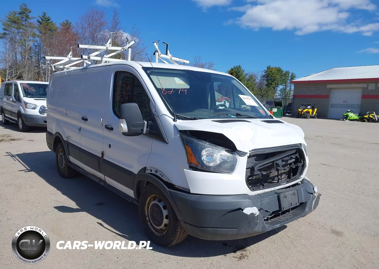 2015 Ford Transit-150