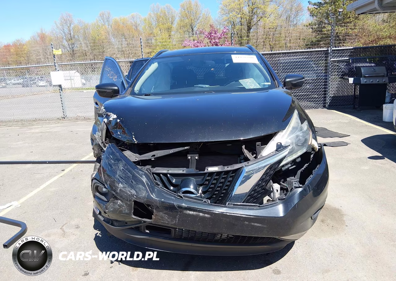 2018 Nissan Murano Sv VIN:5N1AZ2MH7JN148314 - 13