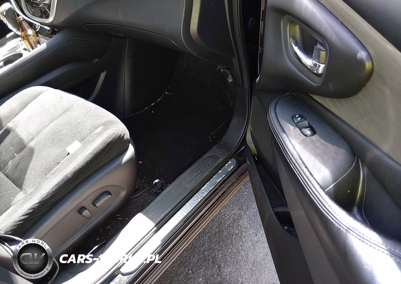 2018 Nissan Murano Sv VIN:5N1AZ2MH7JN148314 - 5