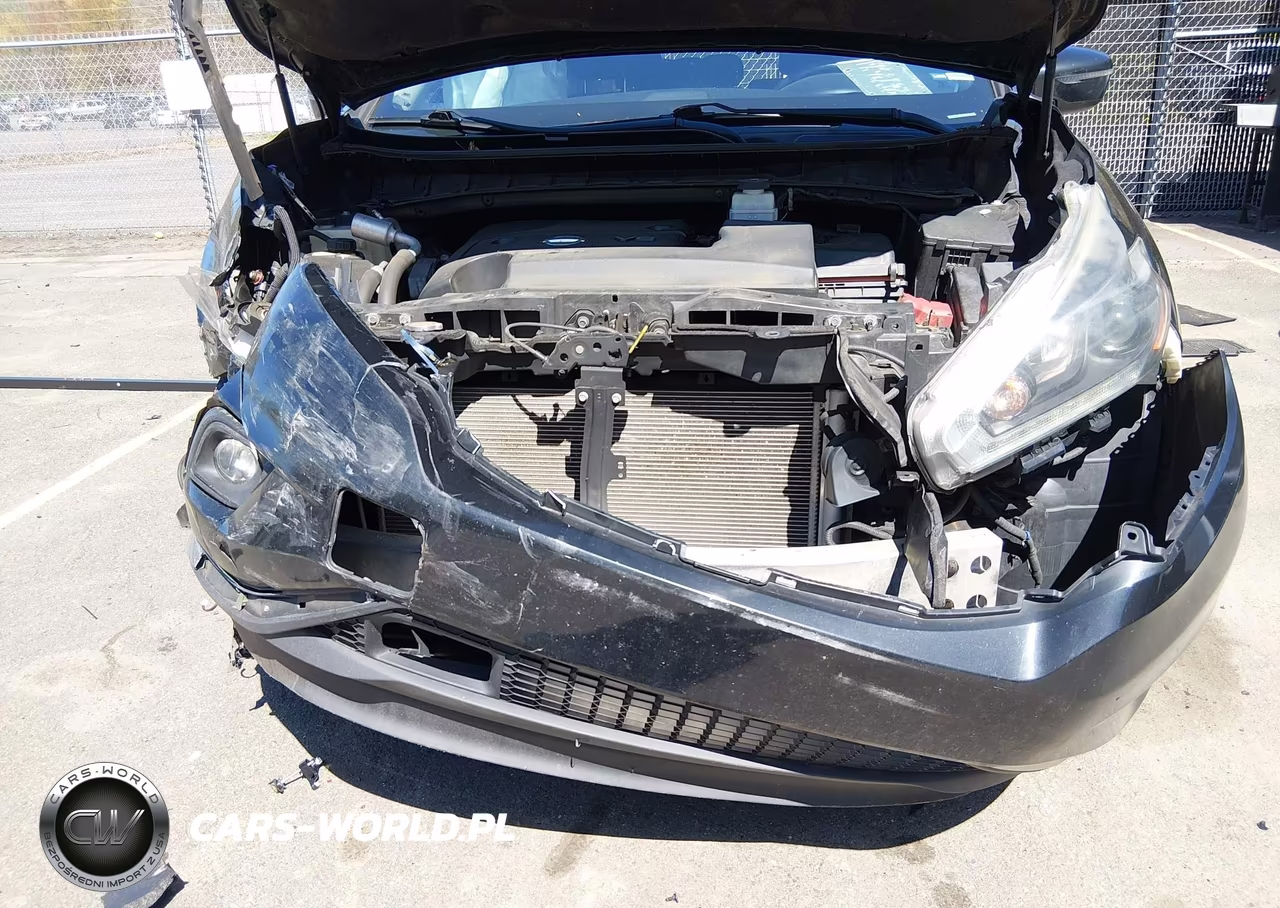 2018 Nissan Murano Sv VIN:5N1AZ2MH7JN148314 - 6