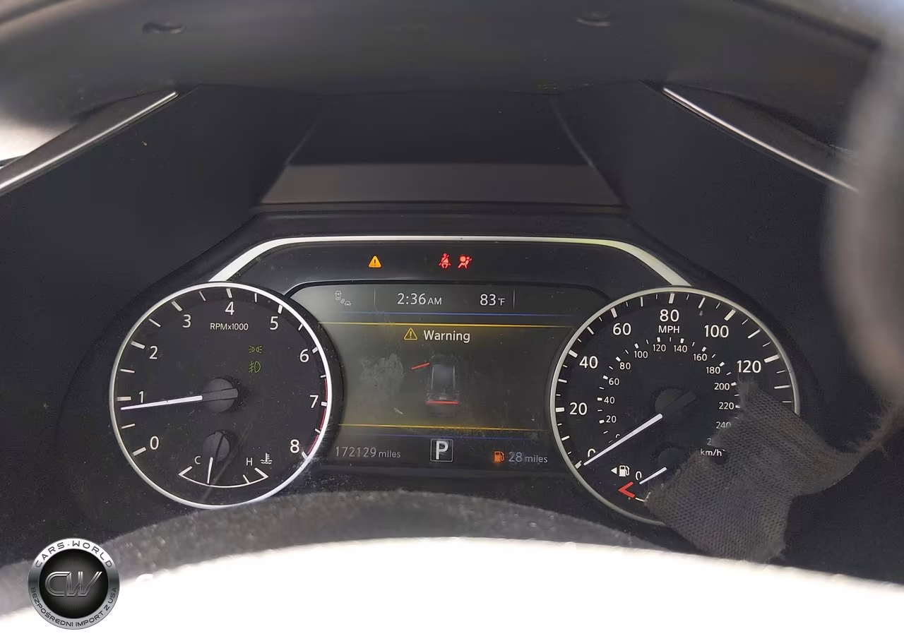 2018 Nissan Murano Sv VIN:5N1AZ2MH7JN148314 - 7