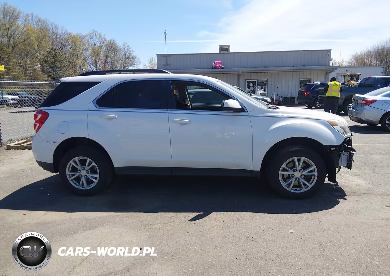 2017 Chevrolet Equinox Lt VIN:2GNFLFEK3H6281963 - 13