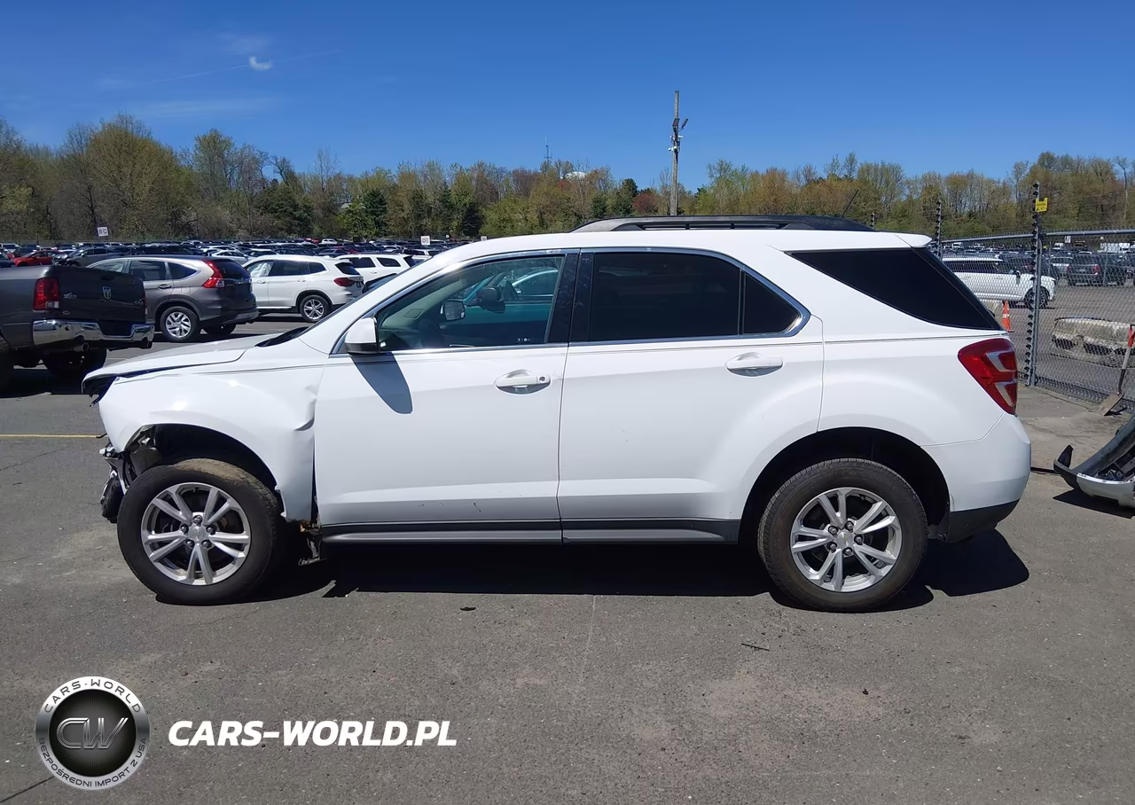2017 Chevrolet Equinox Lt VIN:2GNFLFEK3H6281963 - 14