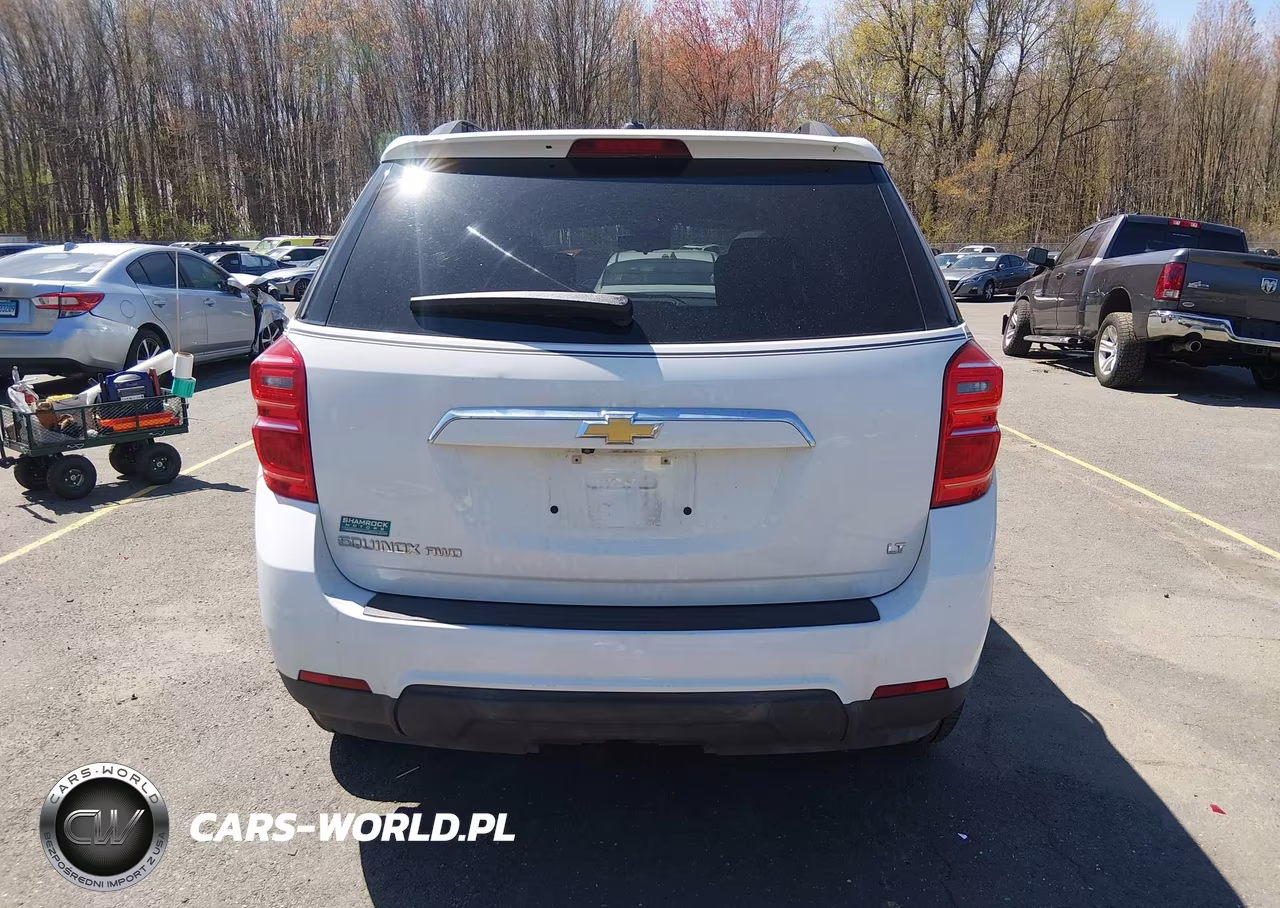 2017 Chevrolet Equinox Lt VIN:2GNFLFEK3H6281963 - 16