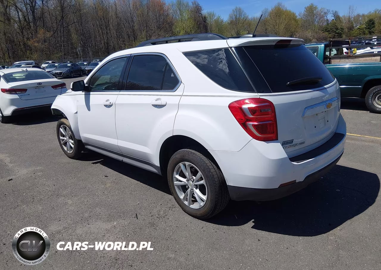2017 Chevrolet Equinox Lt VIN:2GNFLFEK3H6281963 - 3