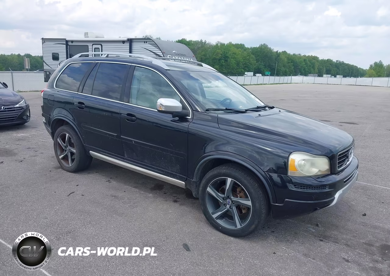 2013 Volvo Xc90 3.2 R-Design-3.2 R-Design Platinum-3.2 R-Design Premier Plus
