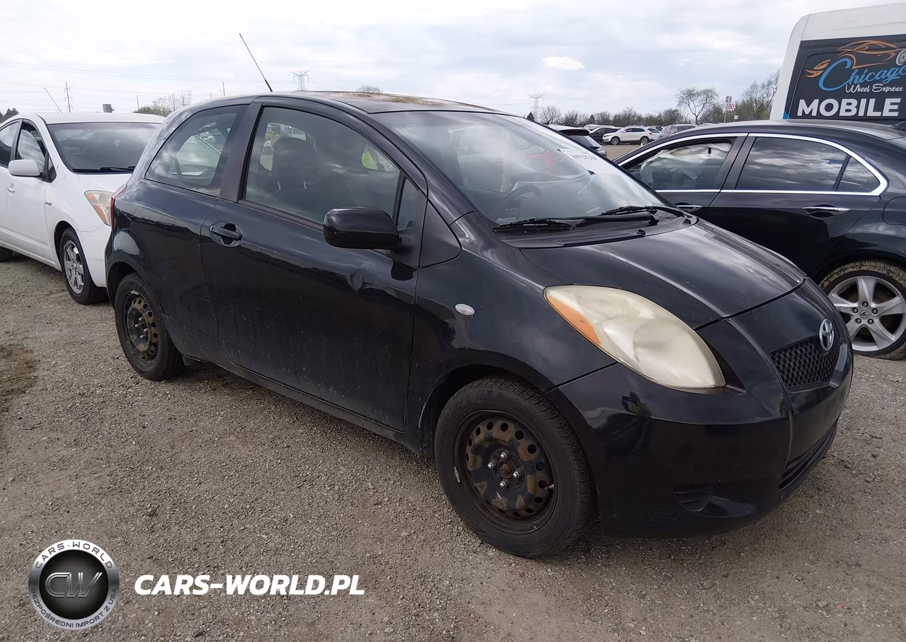 2008 Toyota Yaris