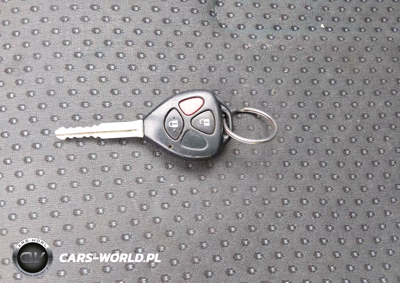 2008 Toyota Yaris VIN:JTDJT923785190675 - 11