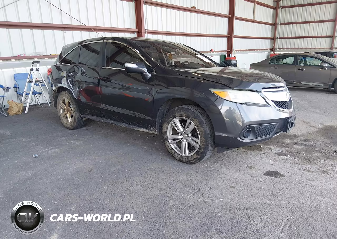 2015 Acura Rdx