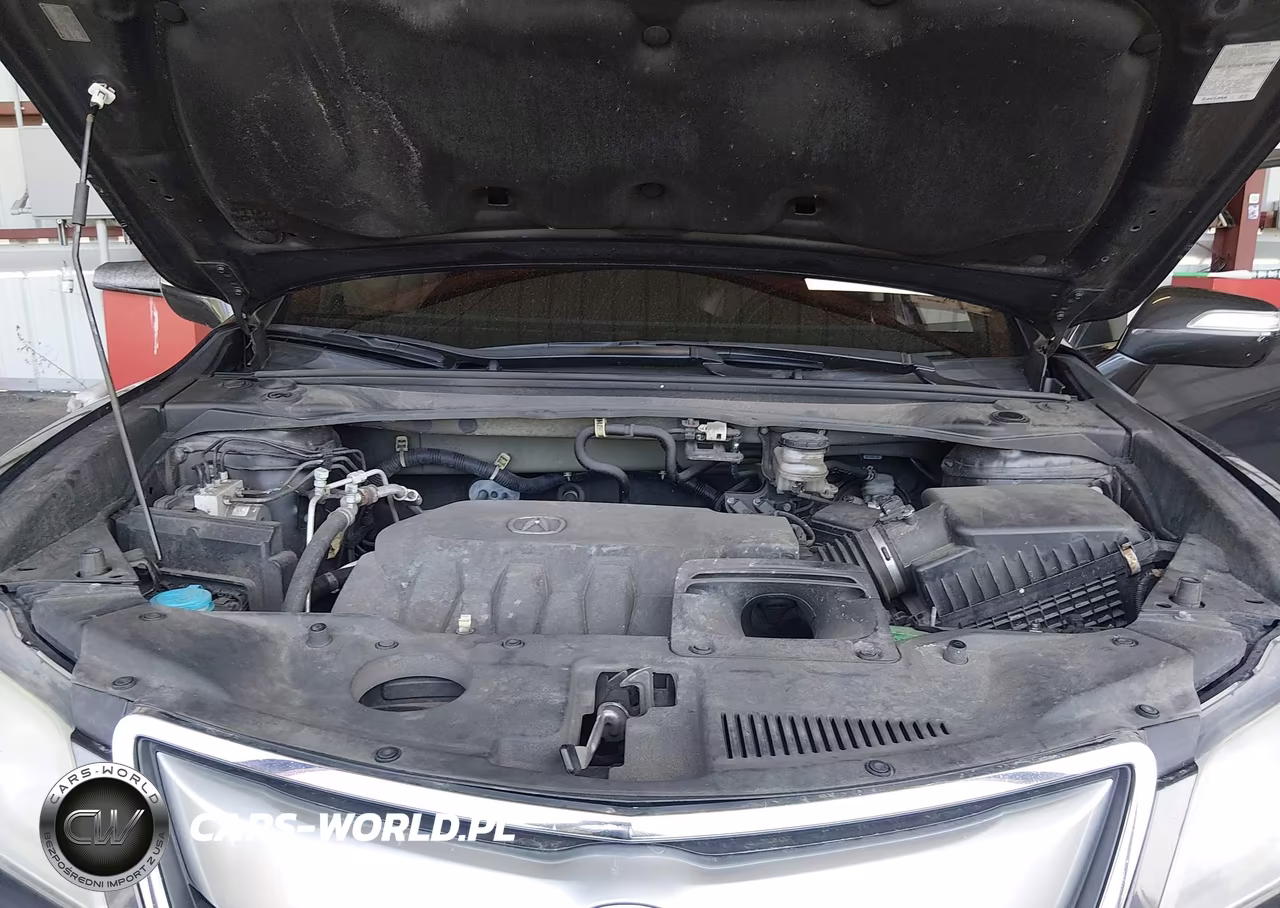 2015 Acura Rdx VIN:5J8TB4H35FL027149 - 10