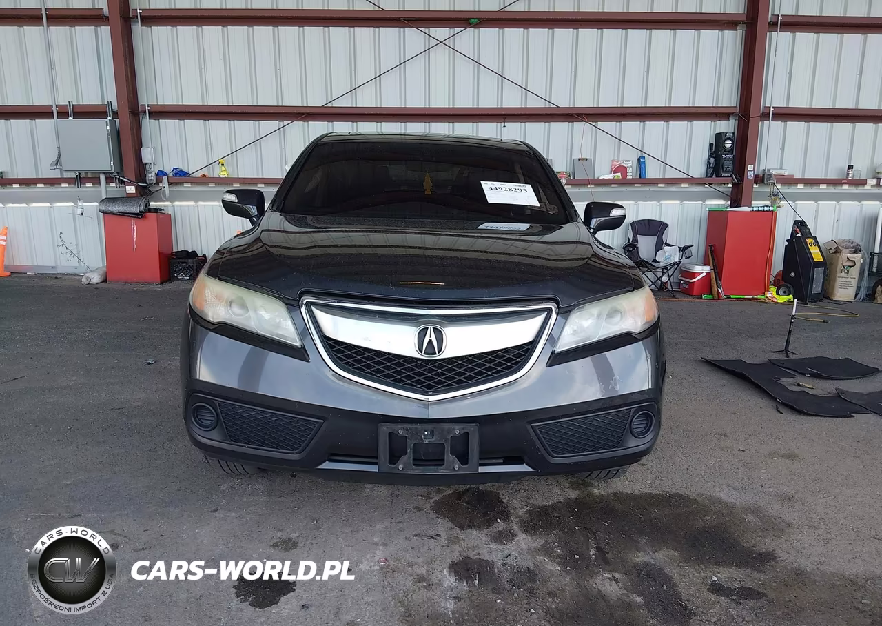 2015 Acura Rdx VIN:5J8TB4H35FL027149 - 12