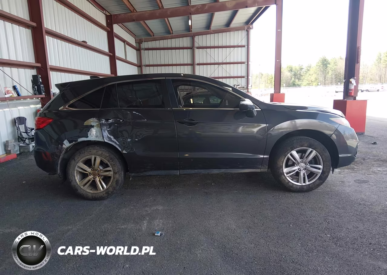 2015 Acura Rdx VIN:5J8TB4H35FL027149 - 13