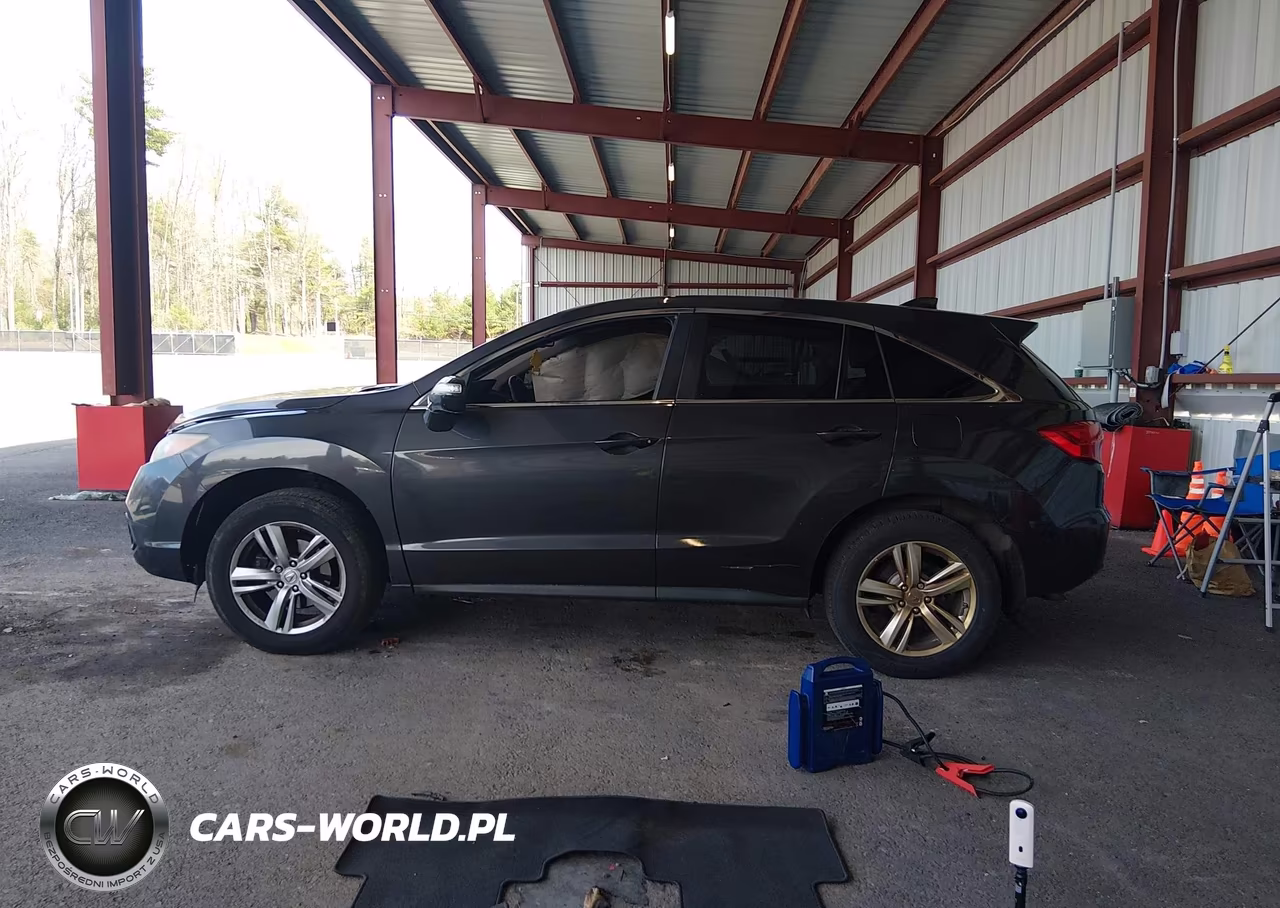 2015 Acura Rdx VIN:5J8TB4H35FL027149 - 14