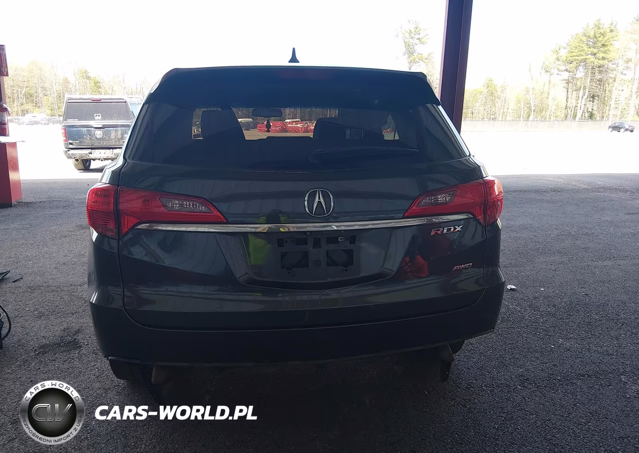 2015 Acura Rdx VIN:5J8TB4H35FL027149 - 16
