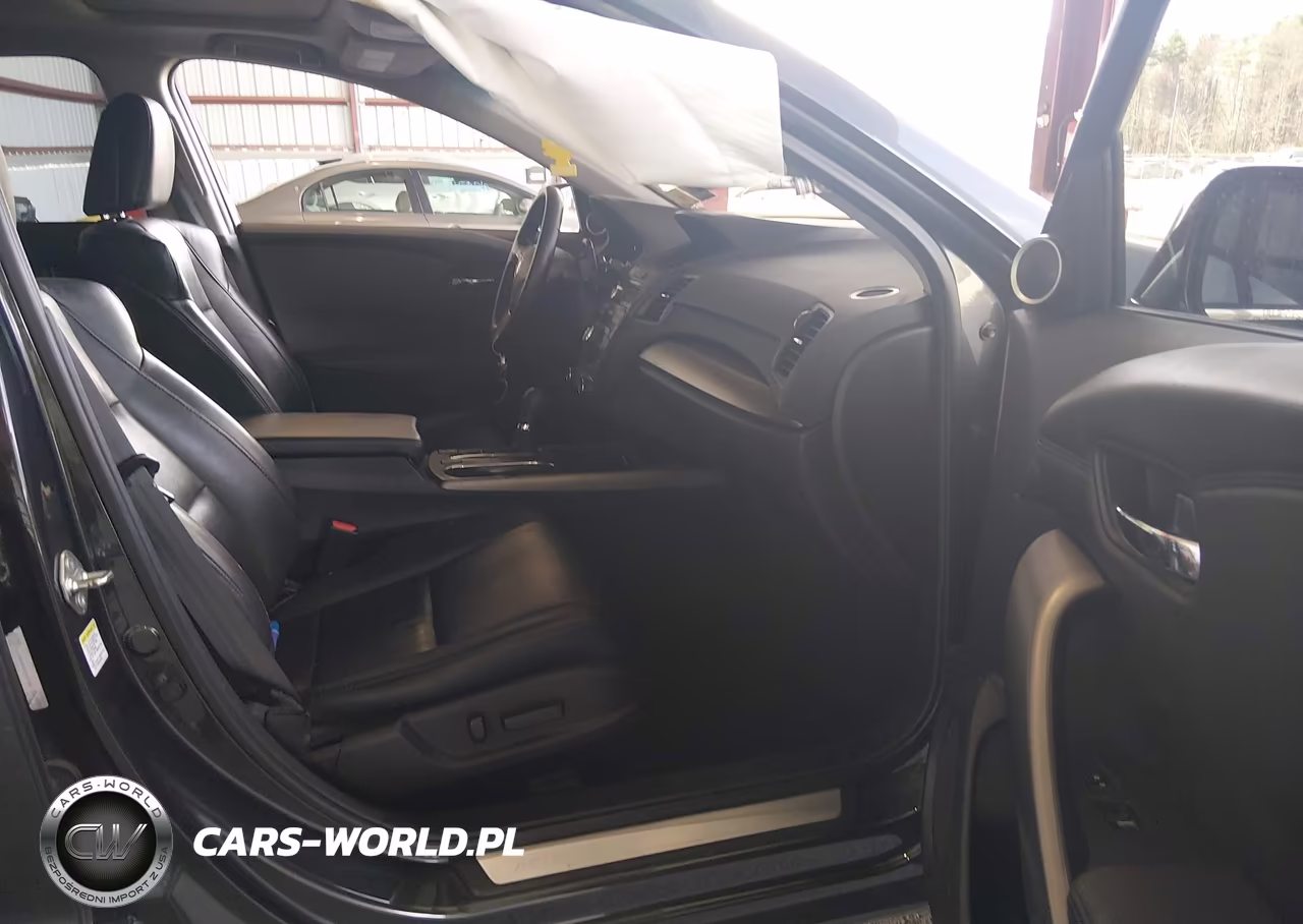 2015 Acura Rdx VIN:5J8TB4H35FL027149 - 5