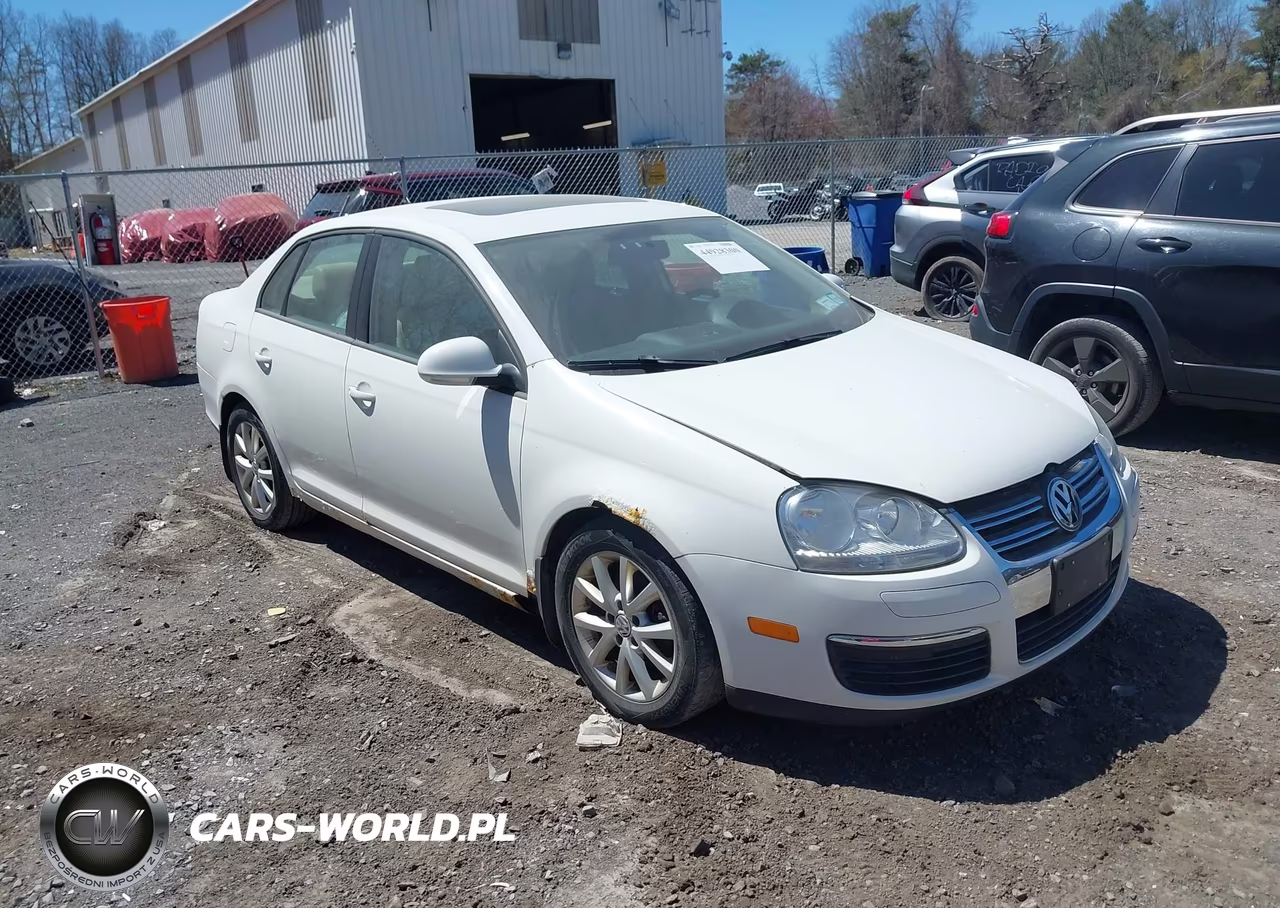 2010 Volkswagen Jetta Limited Edition