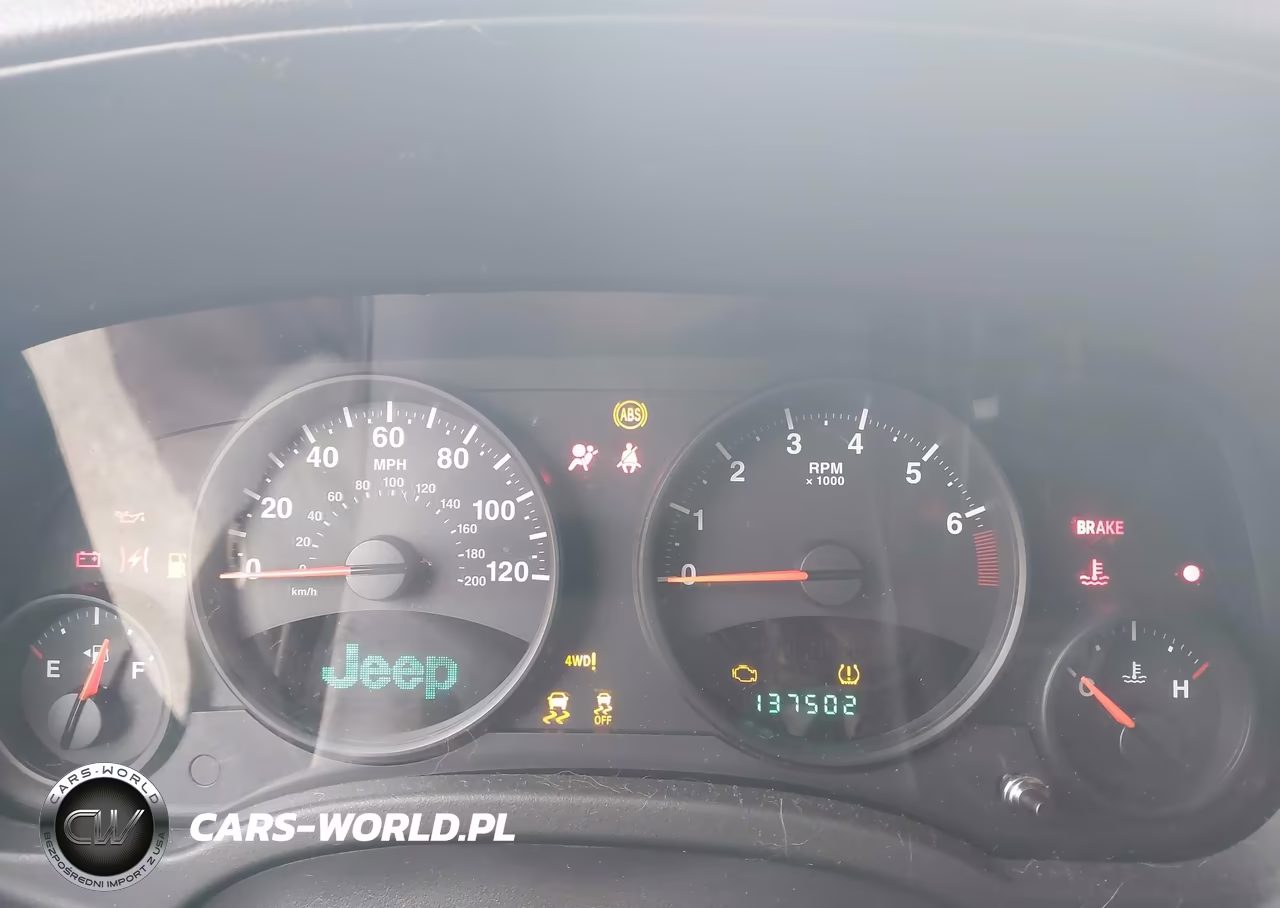 2012 Jeep Patriot Latitude VIN:1C4NJRFB1CD594921 - 7
