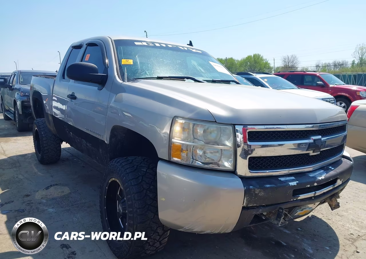 2009 Chevrolet Silverado 1500 Lt