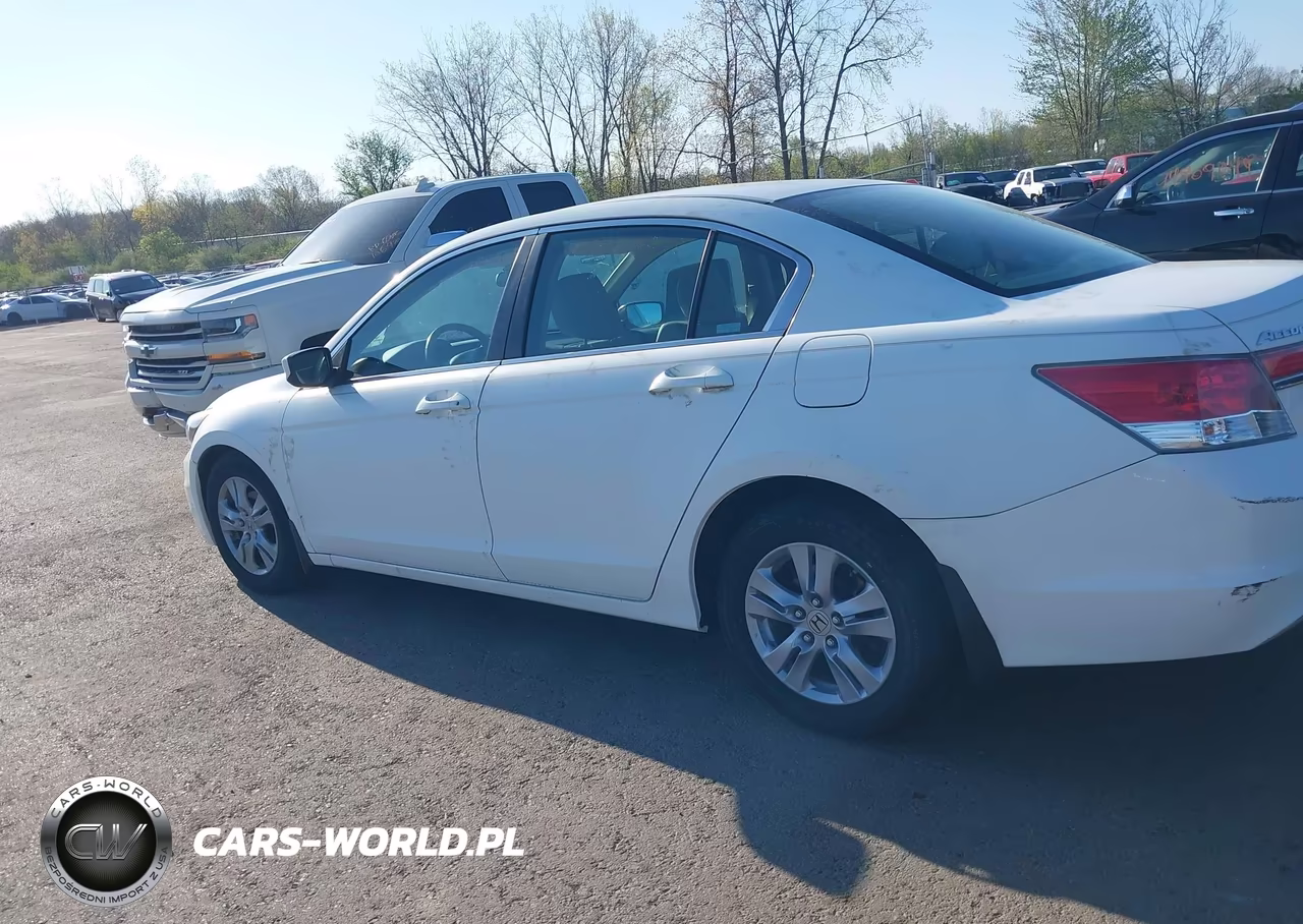 2012 Honda Accord 2.4 Se VIN:1HGCP2F68CA204772 - 14