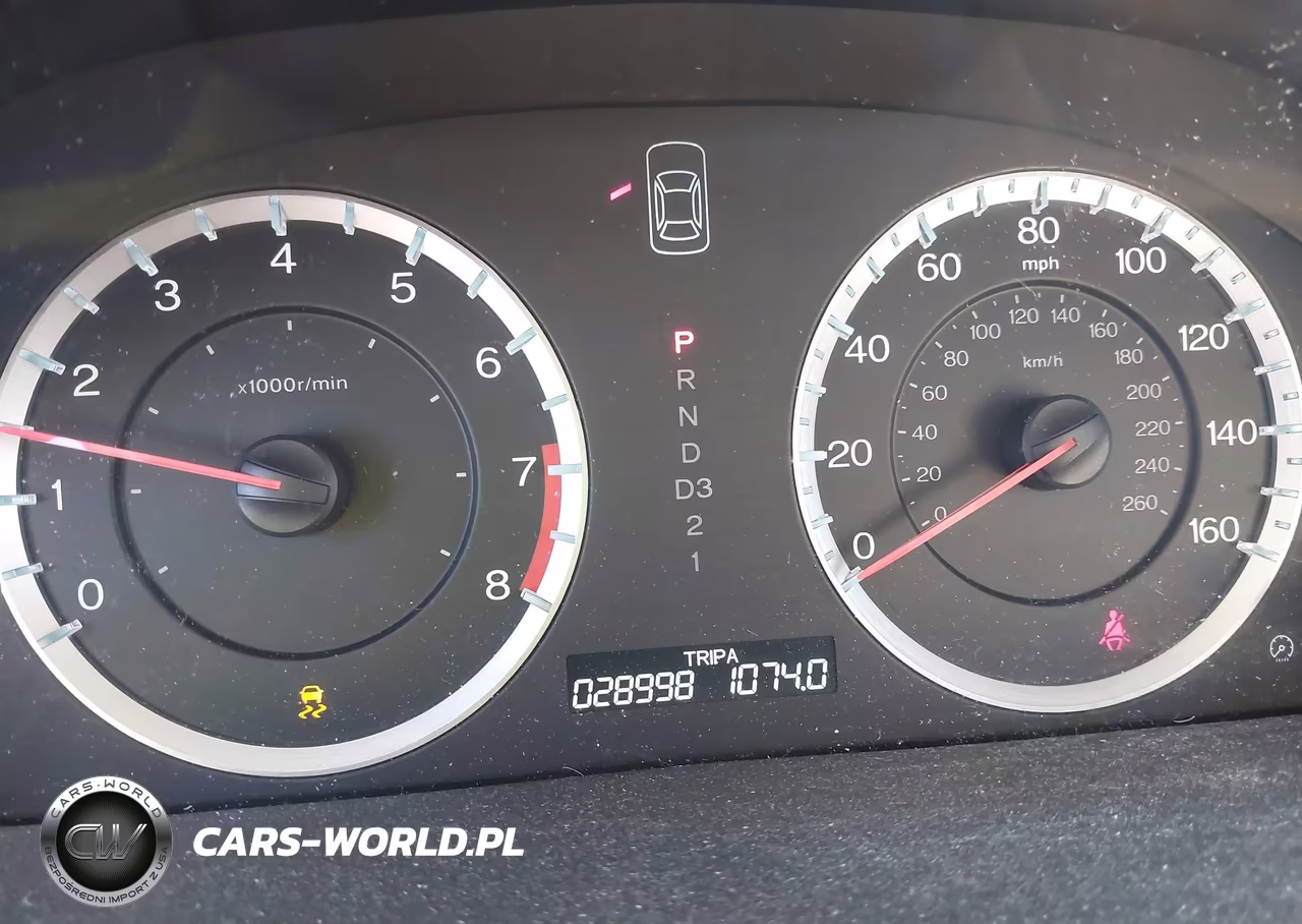 2012 Honda Accord 2.4 Se VIN:1HGCP2F68CA204772 - 15