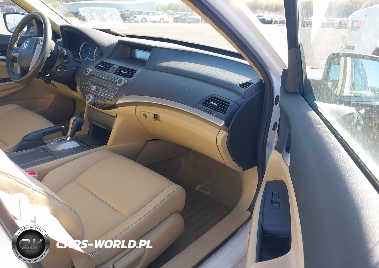 2012 Honda Accord 2.4 Se VIN:1HGCP2F68CA204772 - 5