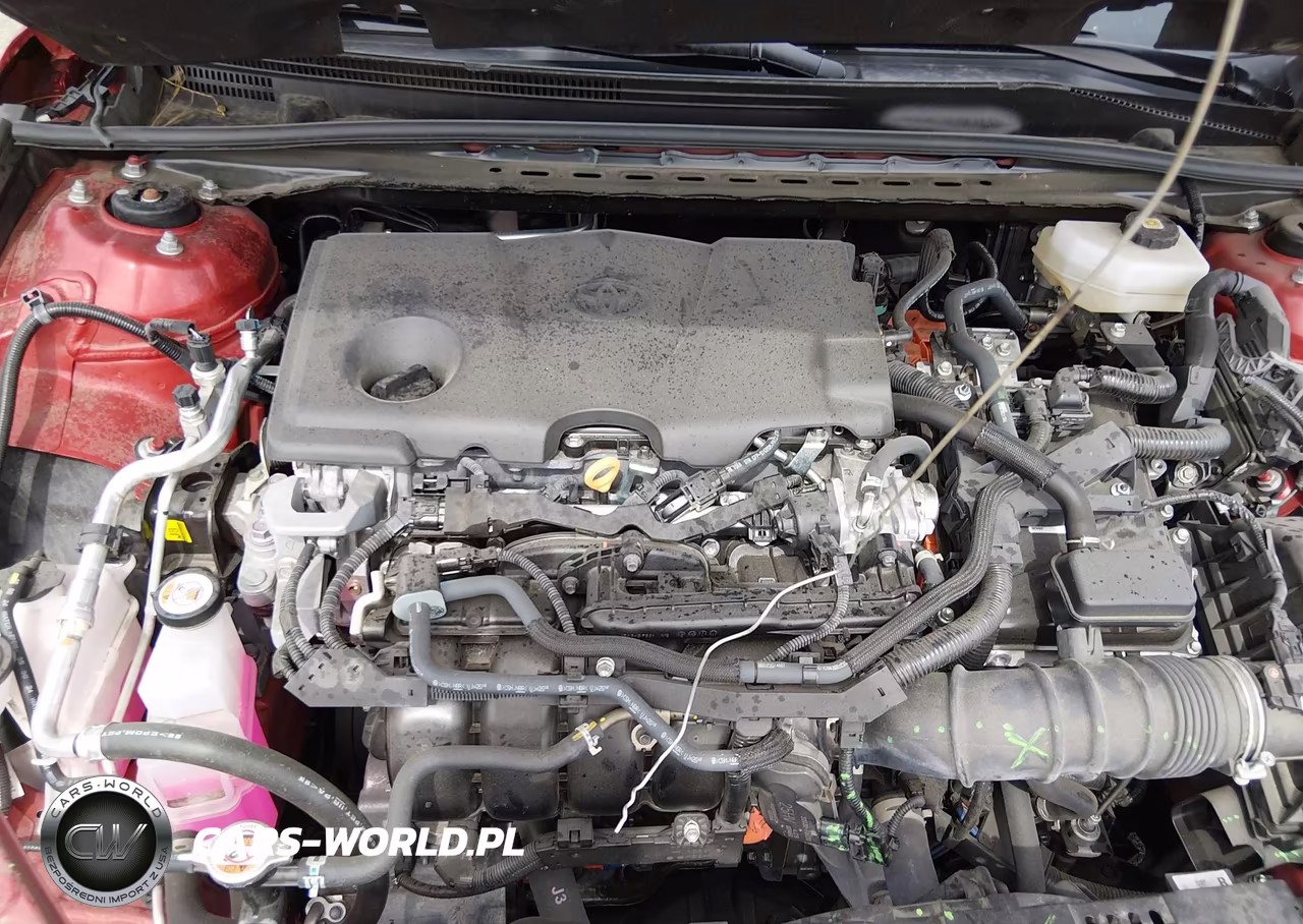 2025 Toyota Camry Le VIN:4T1DAACK0SU079808 - 10